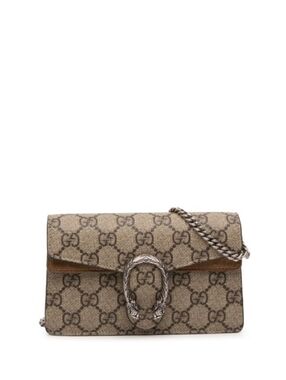 Gucci | Mini GG Supreme Dionysus crossbody bag
